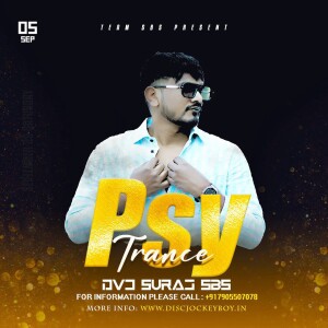 Jungle Psy Trance Beet Roadshow Special Mix - Dvj SuRaJ SbS Back Again